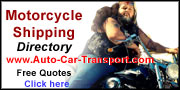 motorcycle transport