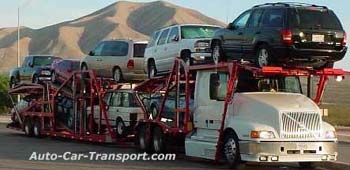 car transport shipping