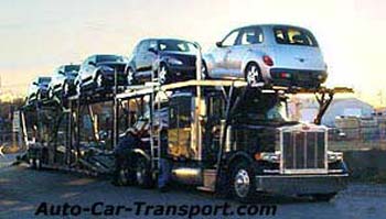 open auto transport