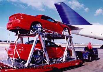 Can You Ship a Car by Plane