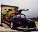 classic car transport