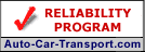 Reliability Program auto transport
